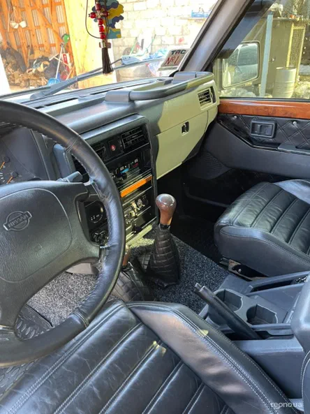 Nissan Patrol 1996 - 6