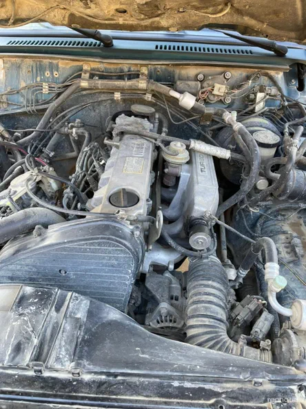 Nissan Patrol 1996 - 7