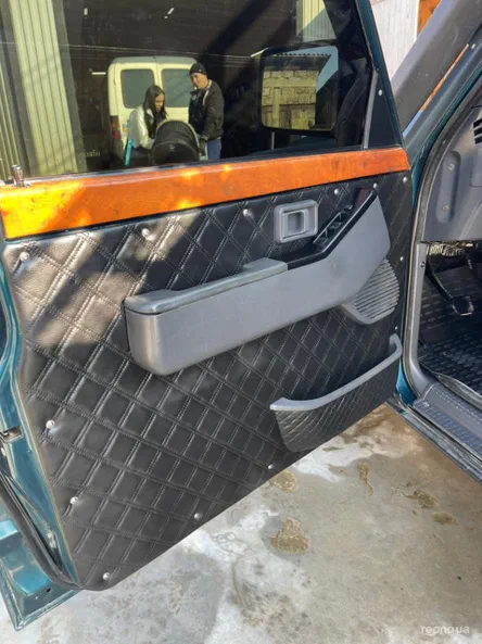 Nissan Patrol 1996 - 5