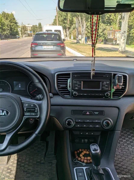 Kia Sportage 2016 - 15