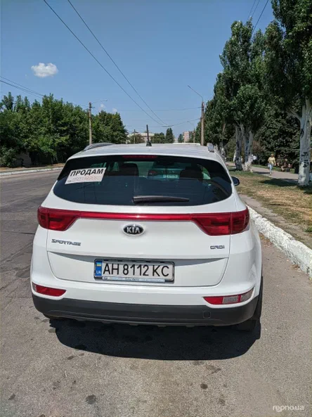 Kia Sportage 2016 - 21