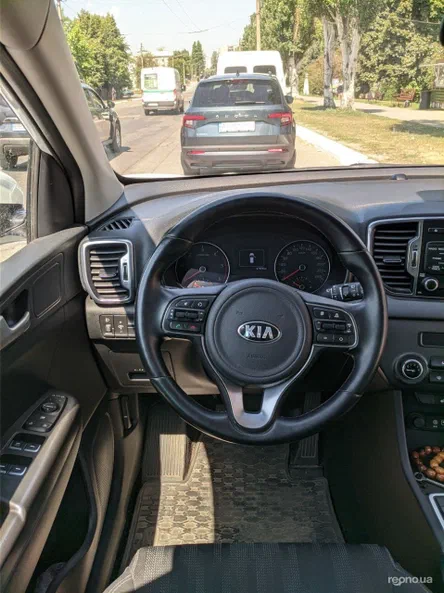 Kia Sportage 2016 - 14