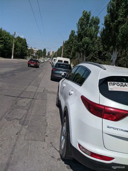 Kia Sportage 2016 - 18