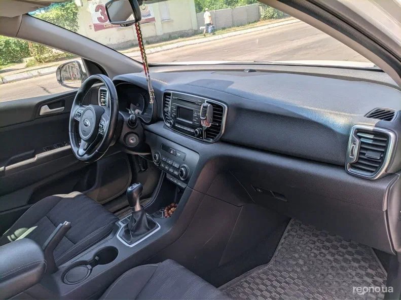 Kia Sportage 2016 - 16