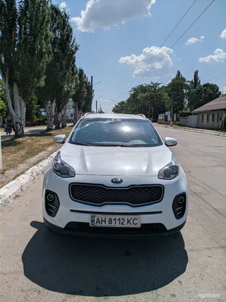 Kia Sportage 2016