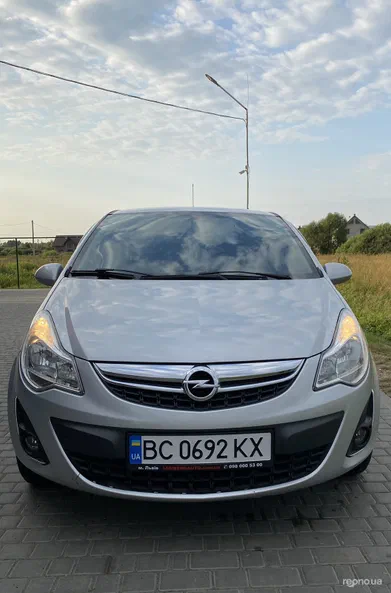 Opel Corsa 2013 - 11