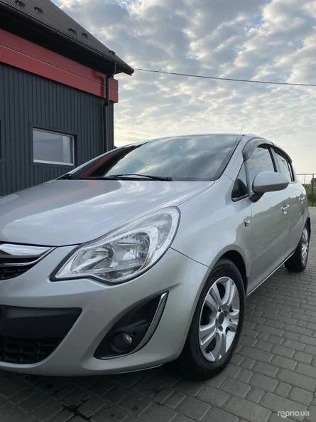 Opel Corsa 2013