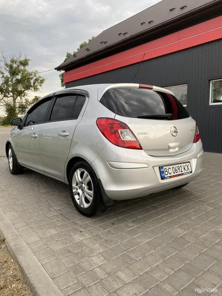 Opel Corsa 2013