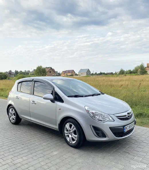 Opel Corsa 2013