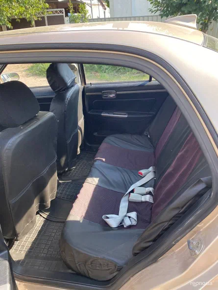 Geely CK (Otaka) 2013 - 7