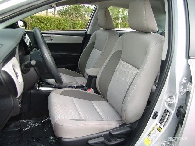 Toyota Corolla 2017 - 5