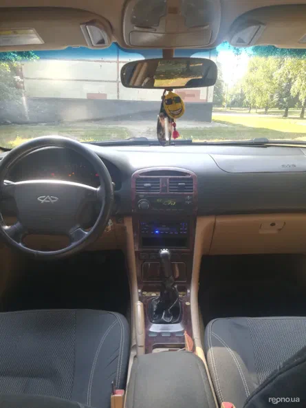 Chery CrossEastar (B14) 2008 - 6