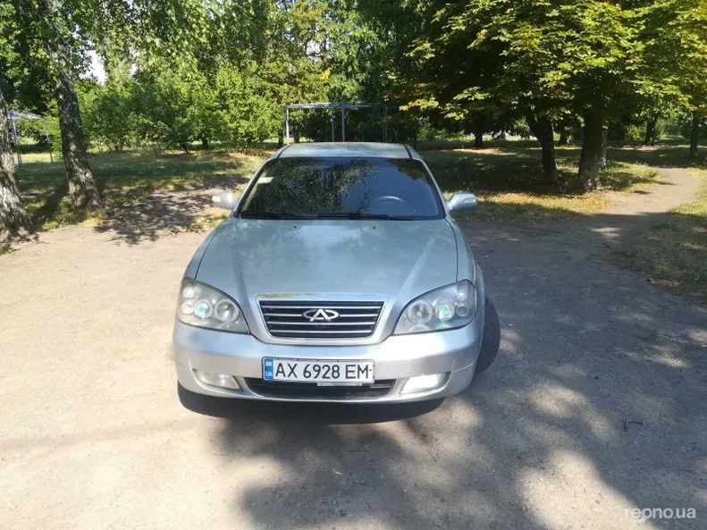 Chery CrossEastar (B14) 2008 - 7