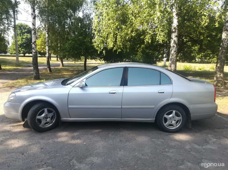 Chery CrossEastar (B14) 2008