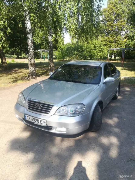 Chery CrossEastar (B14) 2008 - 5