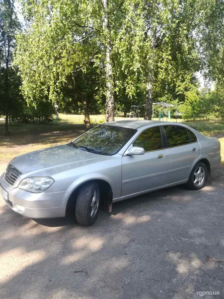 Chery CrossEastar (B14) 2008