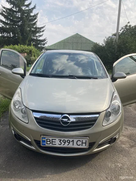Opel Corsa 2009