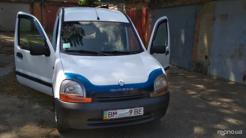 Renault Kangoo 1998