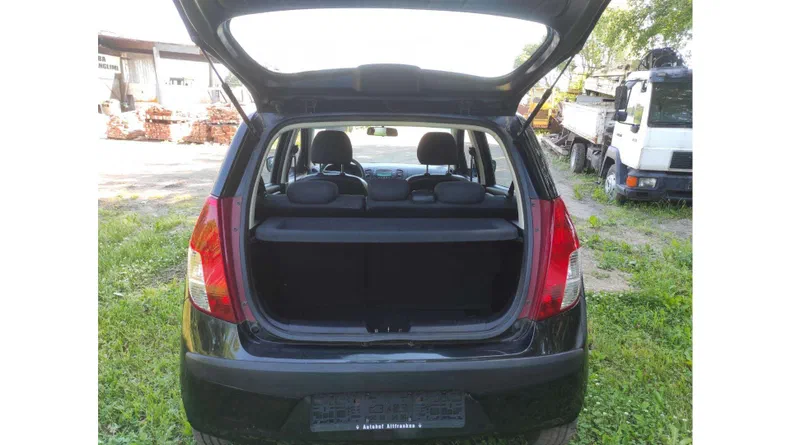 Hyundai Matrix 2008 - 11