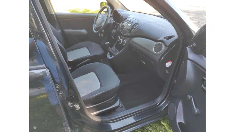 Hyundai Matrix 2008 - 15