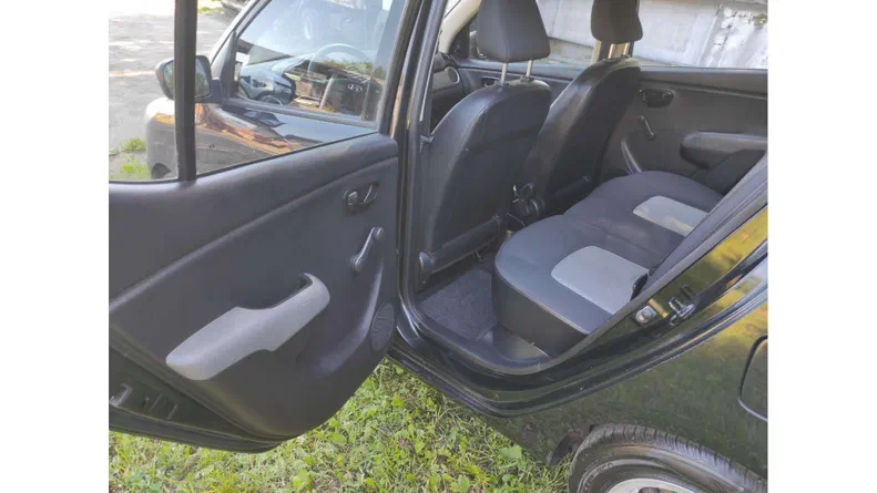 Hyundai Matrix 2008 - 10