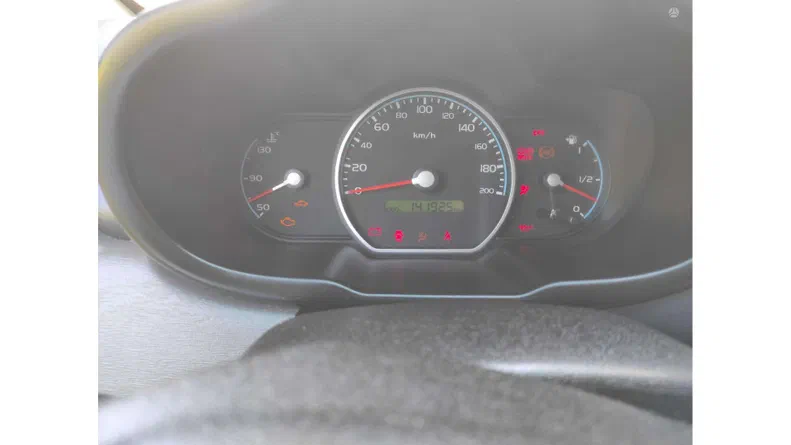 Hyundai Matrix 2008 - 18