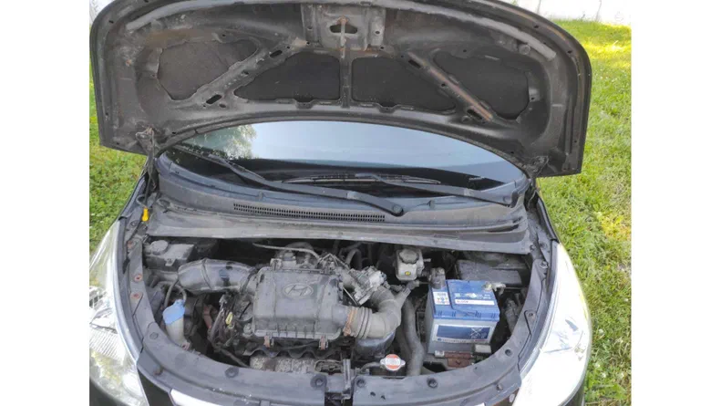 Hyundai Matrix 2008 - 19