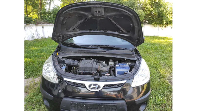 Hyundai Matrix 2008 - 20