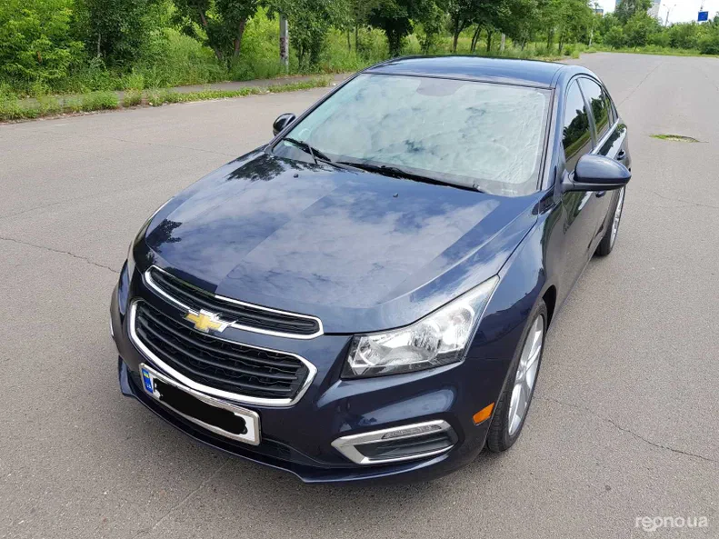 Chevrolet Cruze 2015 - 0