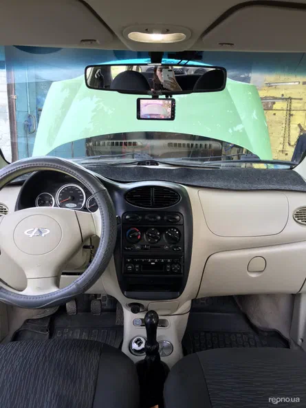 Chery QQ Ice Cream 2012