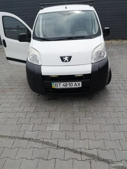 Peugeot Bipper 2010