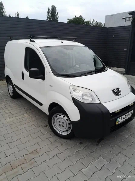 Peugeot Bipper 2010