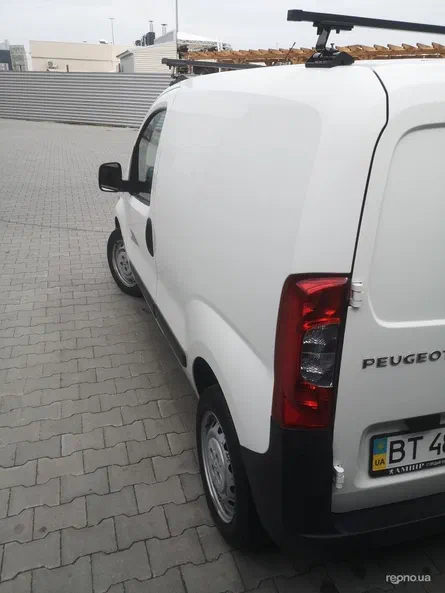 Peugeot Bipper 2010