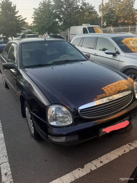 Ford Scorpio 1995