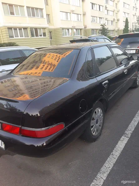 Ford Scorpio 1995