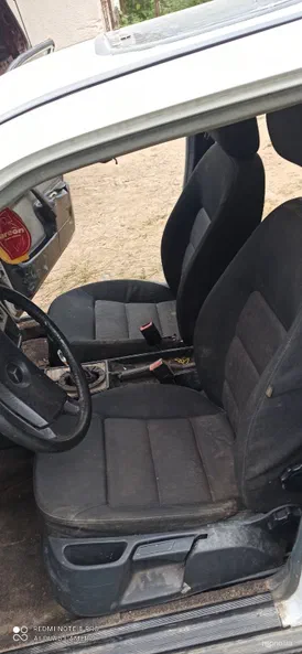 Mercedes-Benz C-Класс 1989