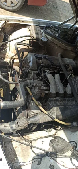 Mercedes-Benz C-Класс 1989