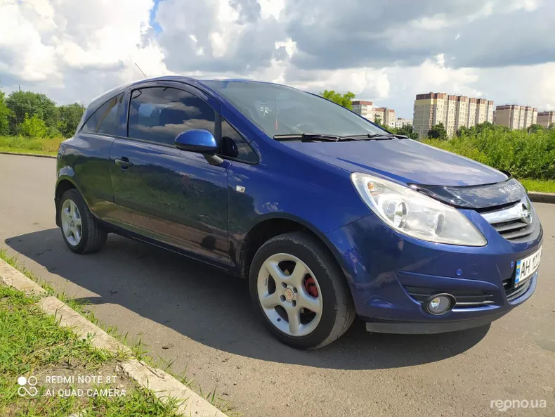 Opel Corsa 2008 - 0