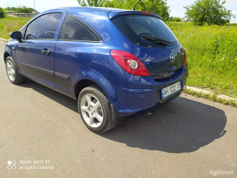 Opel Corsa 2008 - 3