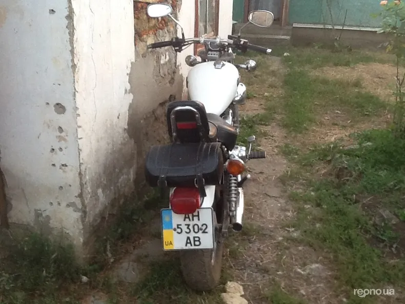 Yamaha  Virago  250 1998