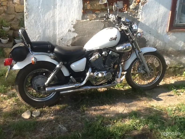 Yamaha  Virago  250 1998