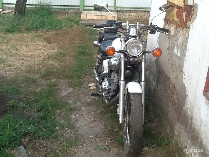 Yamaha  Virago  250 1998