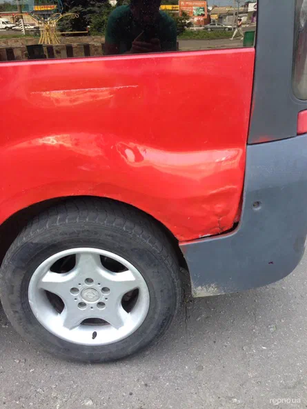 Opel Vivaro 2001 - 11