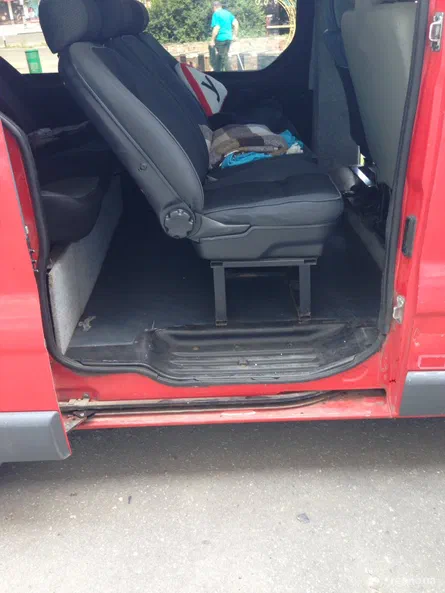 Opel Vivaro 2001 - 10