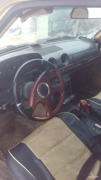 Mercedes-Benz E-Класс 1979