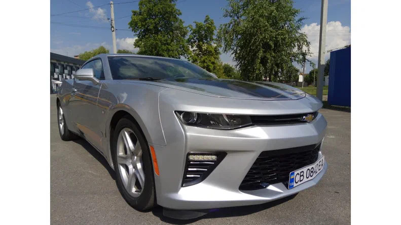 Chevrolet Camaro 2018