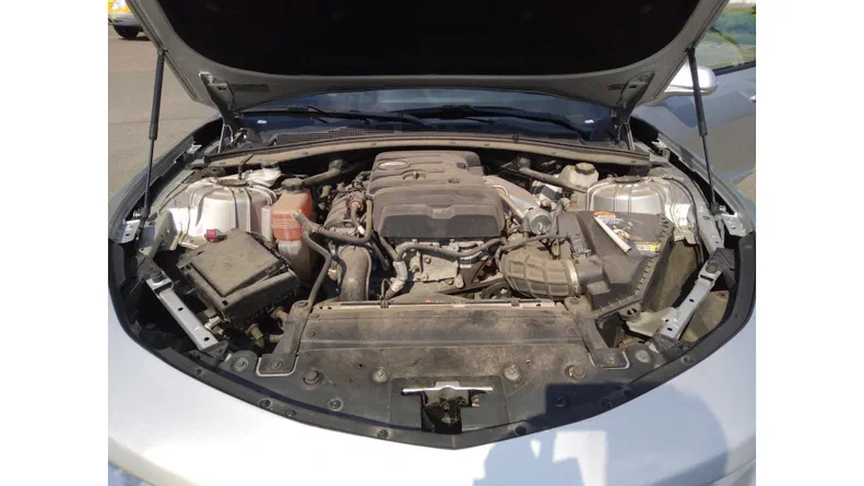 Chevrolet Camaro 2018 - 5