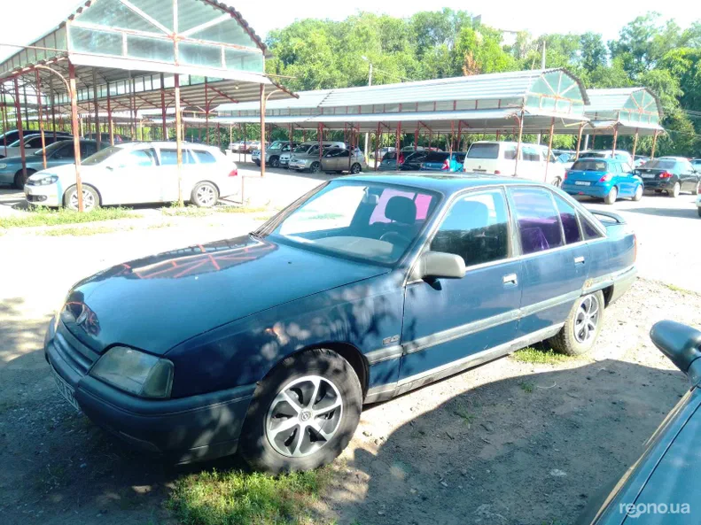 Opel Omega 1987
