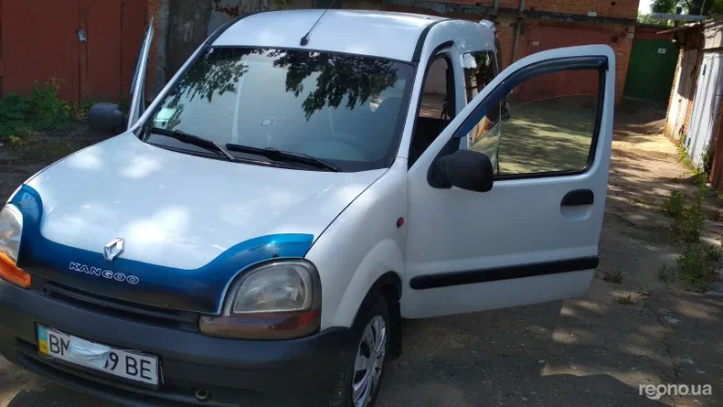 Renault Kangoo 1998