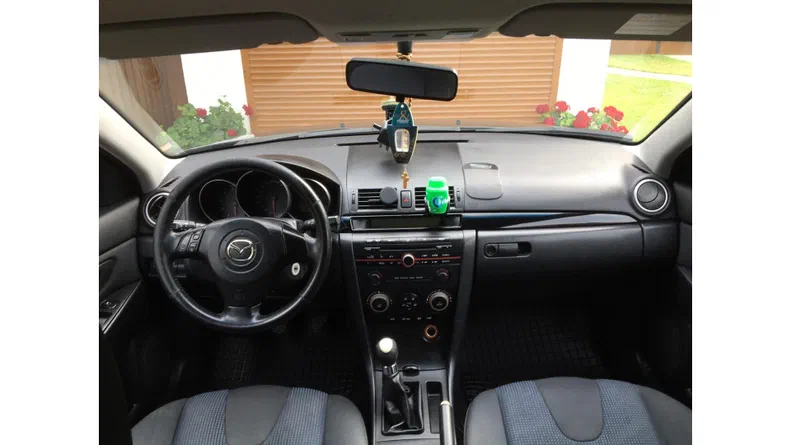 Mazda 3 2005 - 5